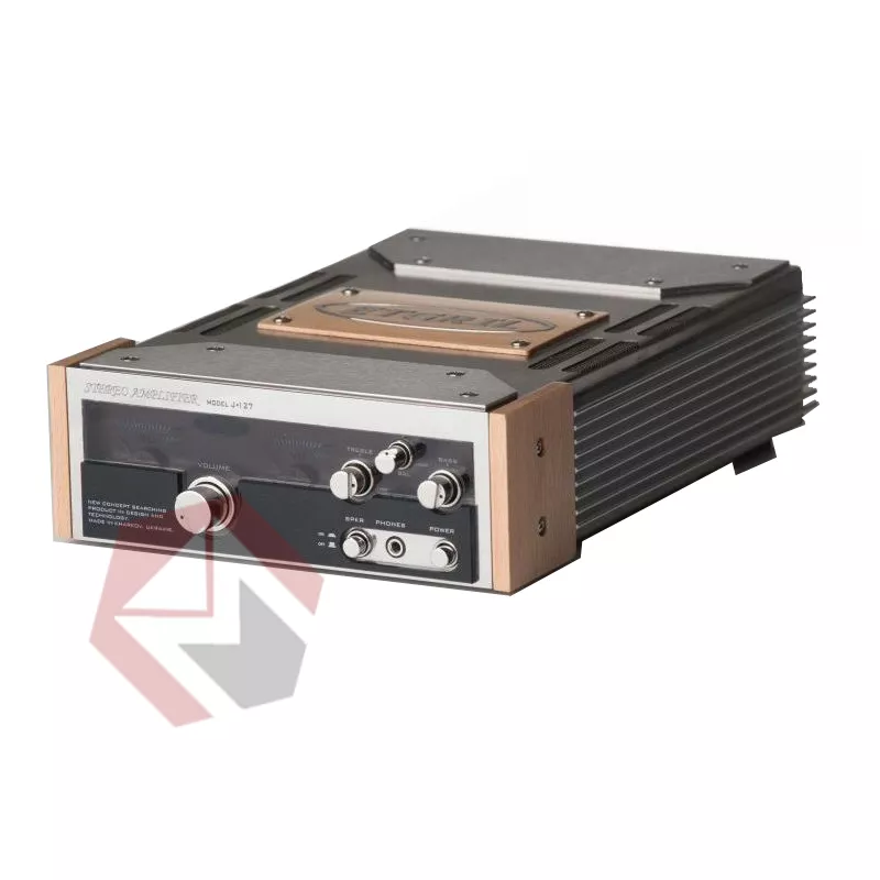 Усилитель низкой частоты Stereo Amplifier J-127, IRS 28.5, MARGO-2 фото 1