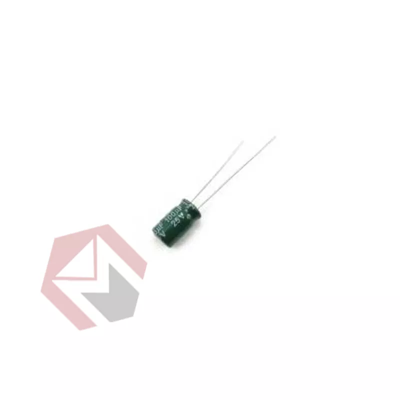 Конденсатор 100uF 25V фото 1