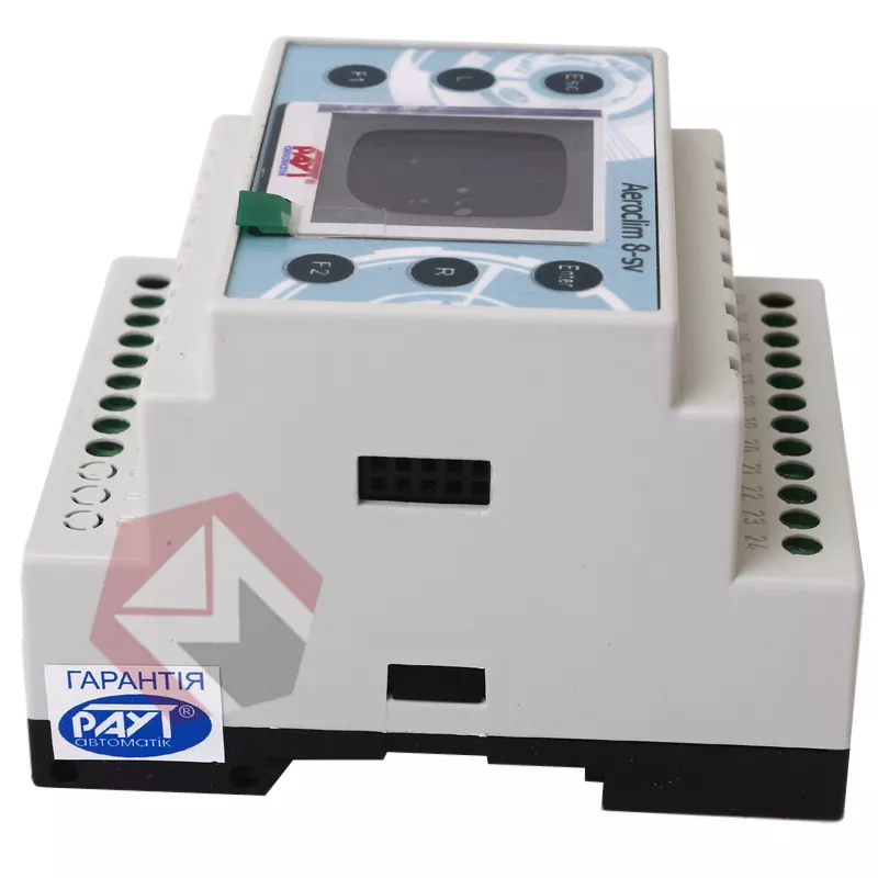 Контроллер Aeroclim-8SV фото 3