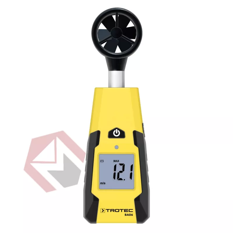 Анемометр TROTEC BA06  фото 1