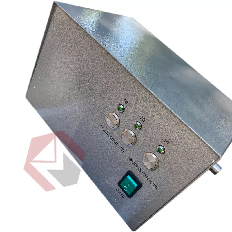 Аппарат формуемости и осыпаемости 04812 фото 5