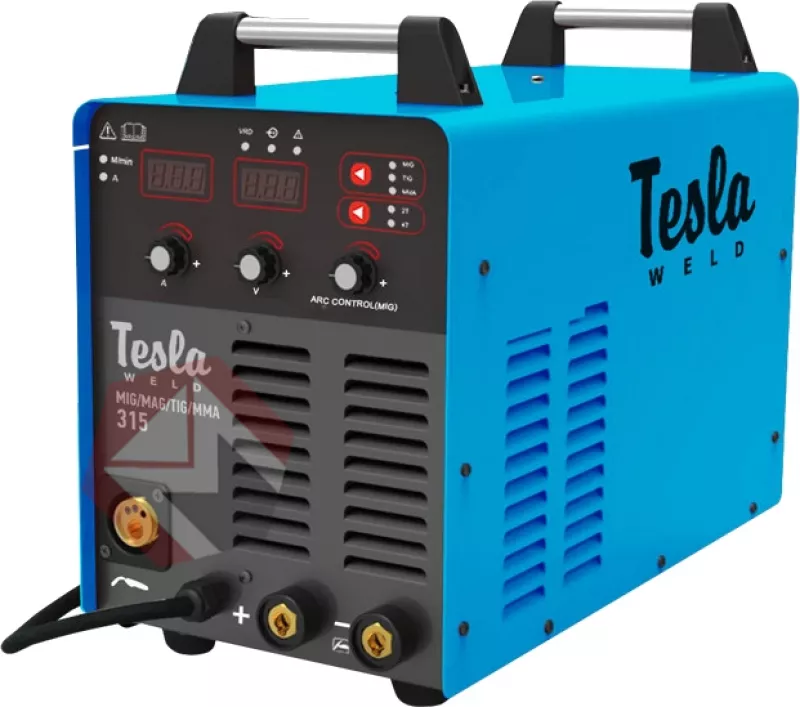 Аппарат Tesla MIG/MAG/TIG/MMA 315 фото 1