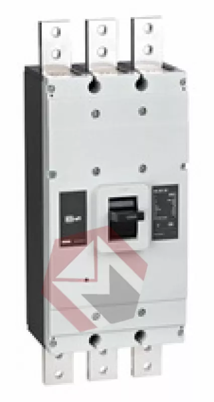 Автоматический выключатель ВА-307 3P  1000А 85кА DEKraft фото 1