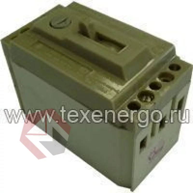Автоматический выключатель ВА 5125-320010      2.5 А  УХЛ3 фото 2
