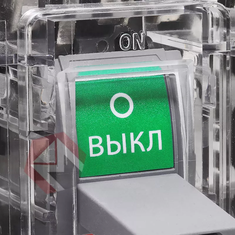 Автоматический выключатель ВА67-39 NM1-630/3P 630А 35кА прозрачный корпус фото 8