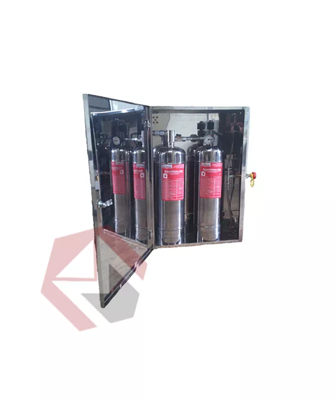 Система пожаротушения BRAND KITCHEN SAFE фото 1