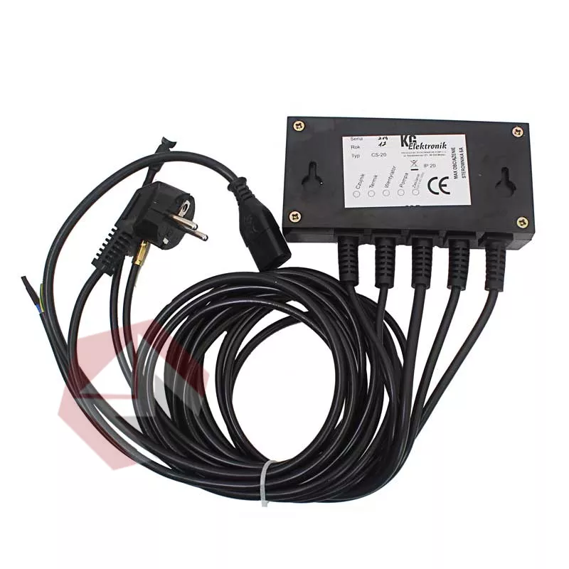 Регулятор KG Elektronik CS-20 фото 2