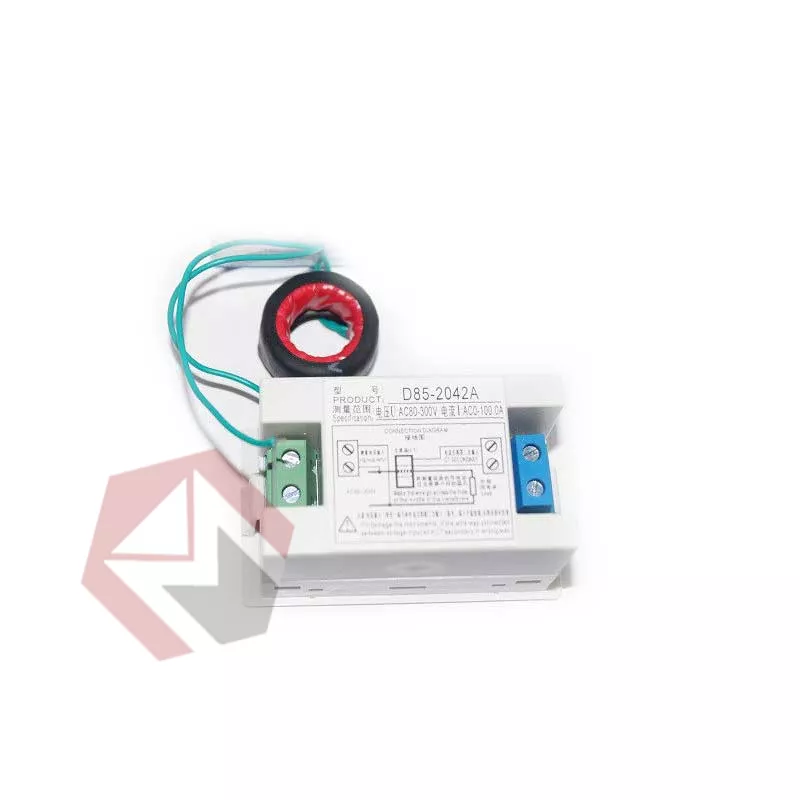 Амперметр Вольтметр D85-2042A, цифровой, AC 80-300 V, 0-100A фото 1