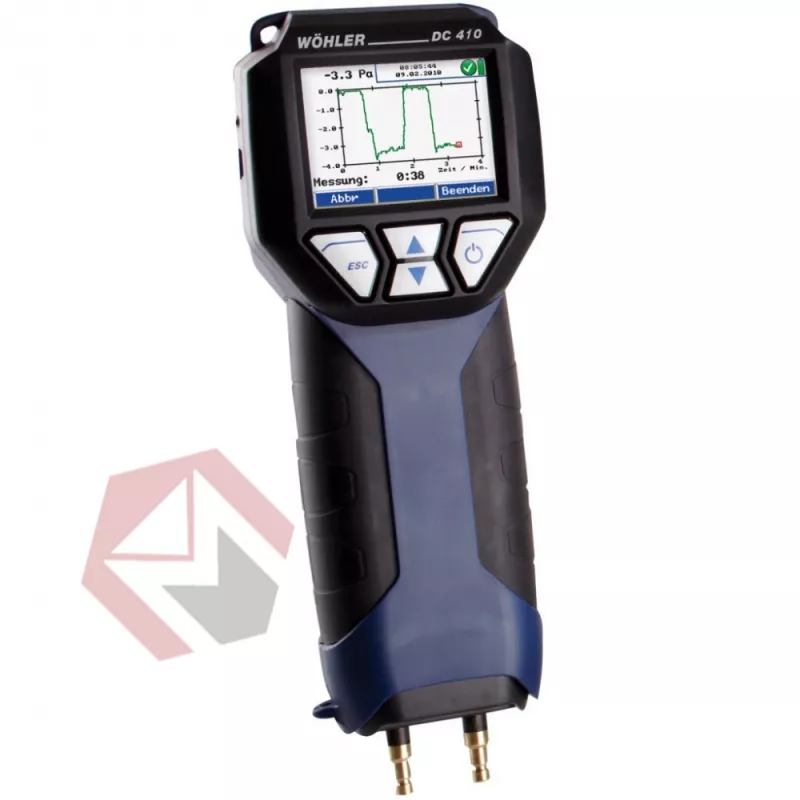 Дифманометр WOHLER DС 410 фото 1