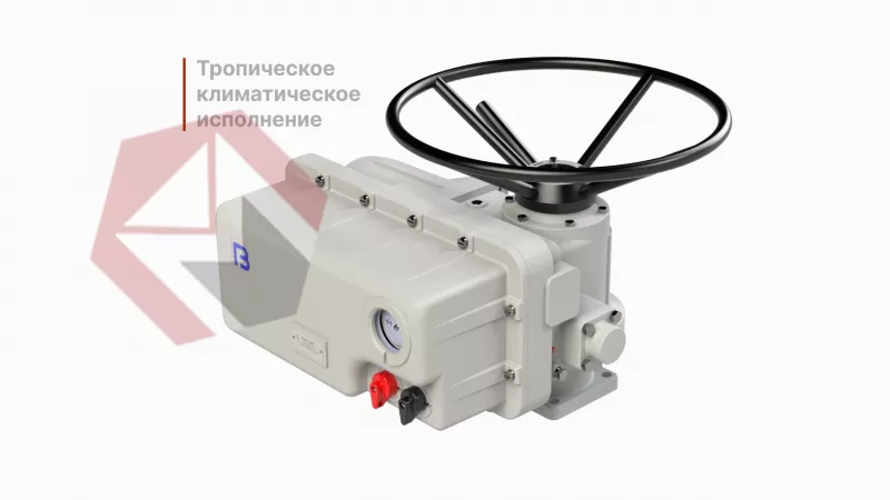 Электропривод интегрированный
многооборотный общепромышленный ГЗ-Б КС фото 2