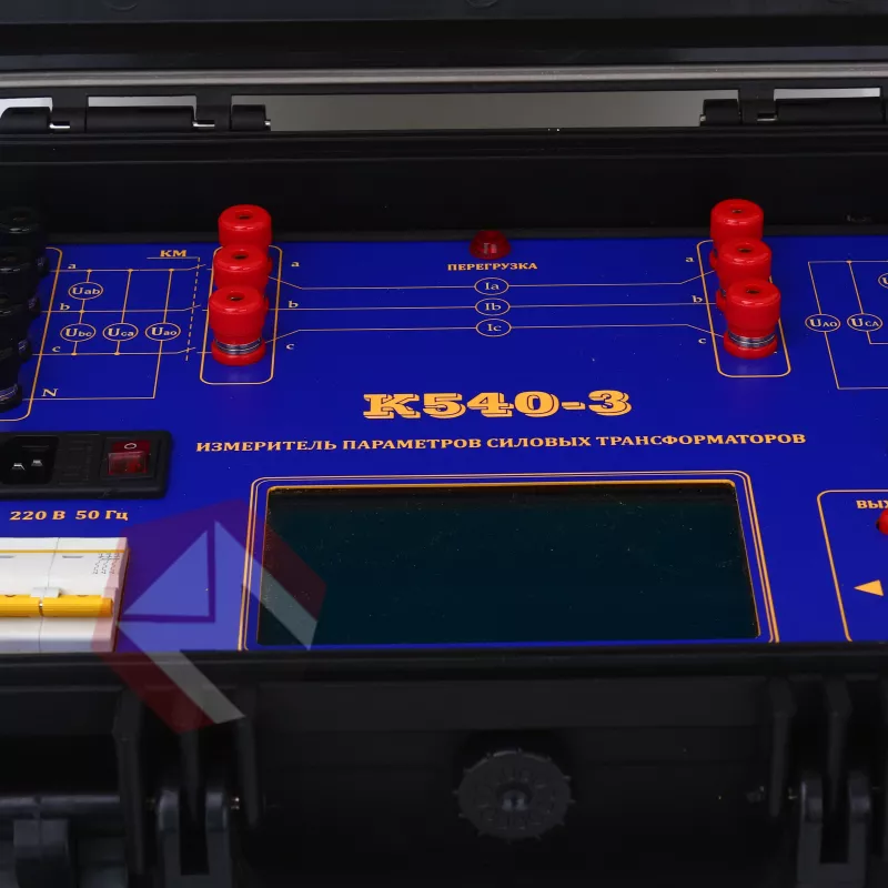 Измеритель К540-3 фото 4
