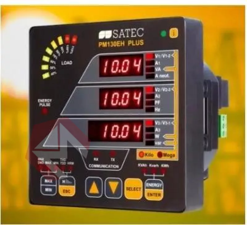 Измерительный преобразователь Satec PM130EH PLUS фото 1