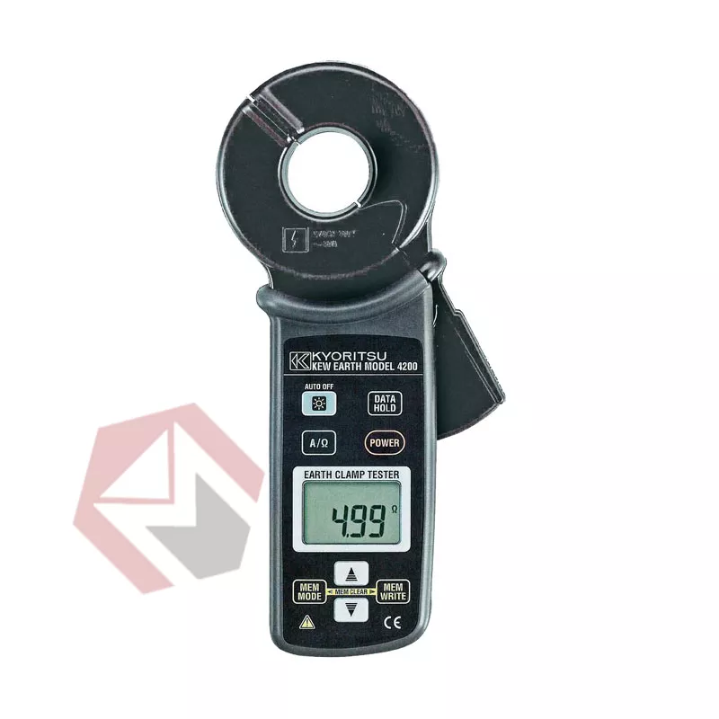 Измеритель KEW4200 фото 1