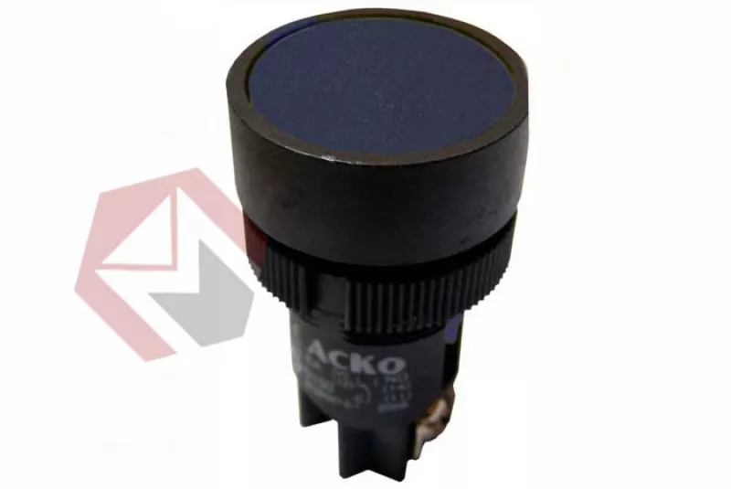 Кнопка XB2-EA161 "Старт" фото 1