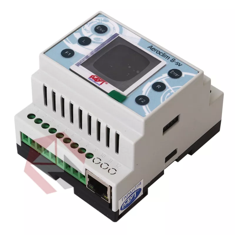 Контроллер Aeroclim-8SV фото 1