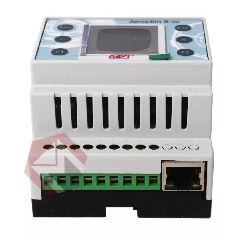 Контроллер Aeroclim-8SV фото 4