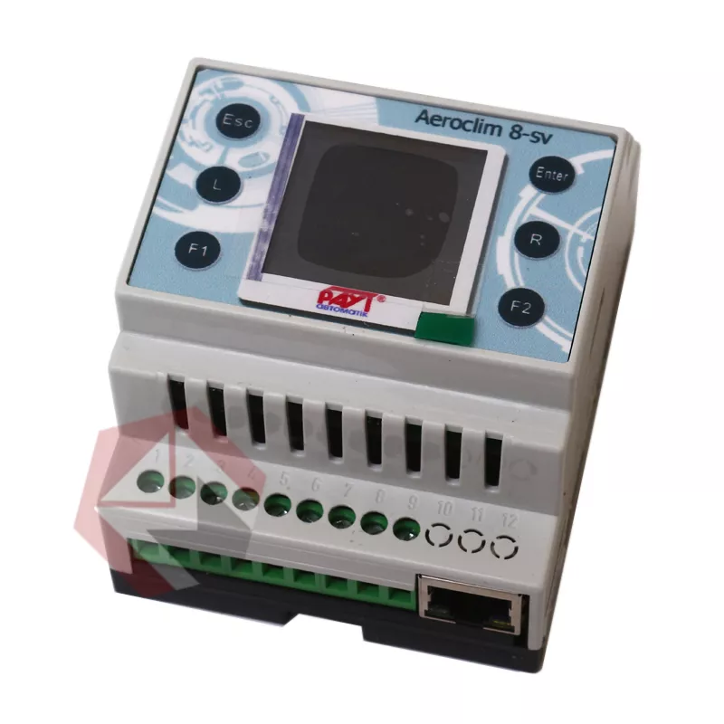 Контроллер Aeroclim-8SV фото 2