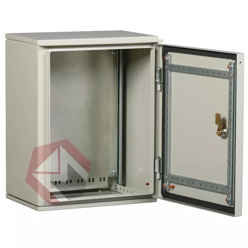Корпус металлический ЩМП-1-0 У1 IP65 GARANT фото 1