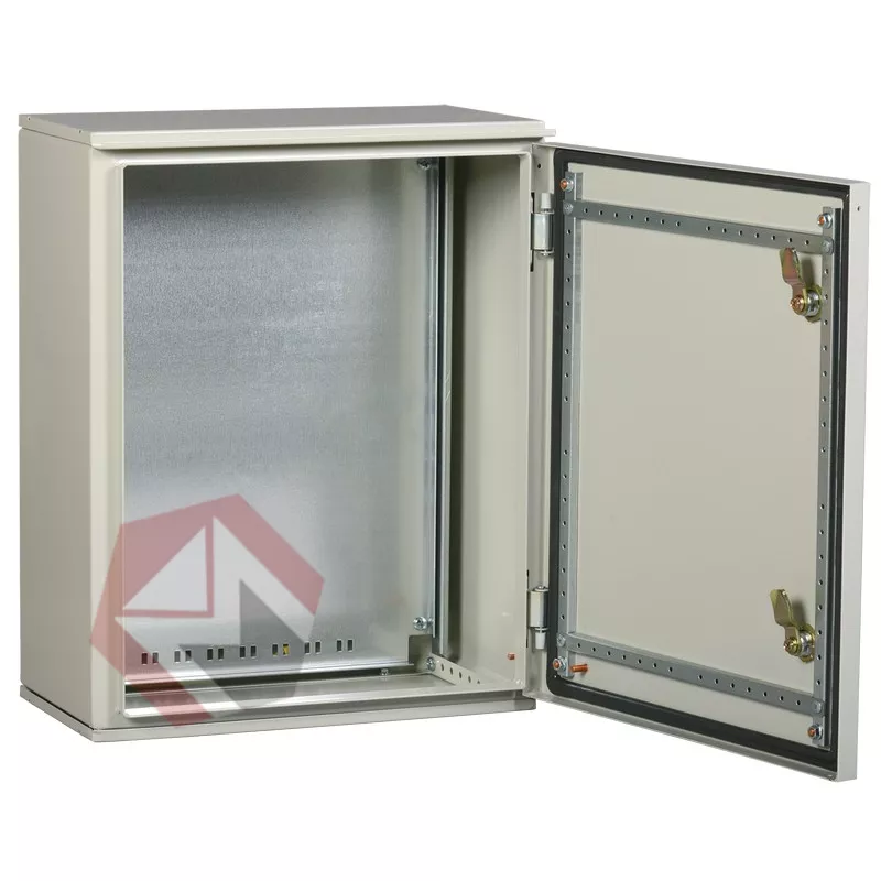 Корпус металлический ЩМП-2-0 У1 IP65 GARANT фото 1