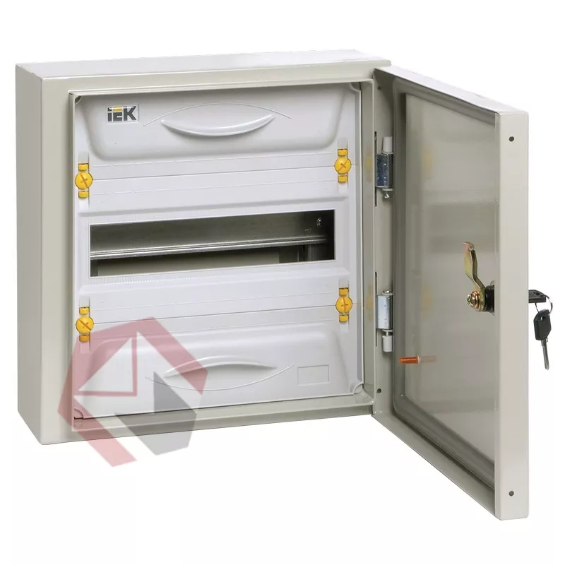 Корпус металлический ЩРн-12з-1 IP54 "UNIVERSAL" фото 1