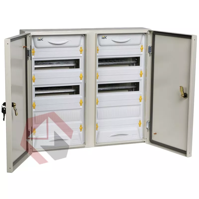 Корпус металлический ЩРн-2х36з-1 IP54 "UNIVERSAL" фото 1