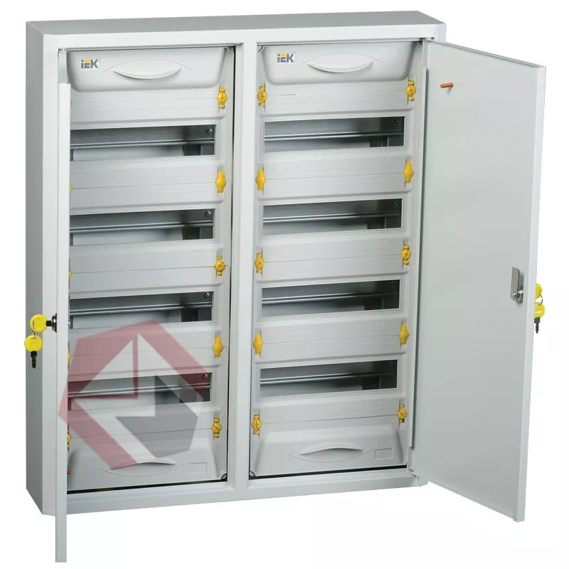 Корпус металлический ЩРн-2x48з-0 36 УХЛ3 IP31 PRO фото 1