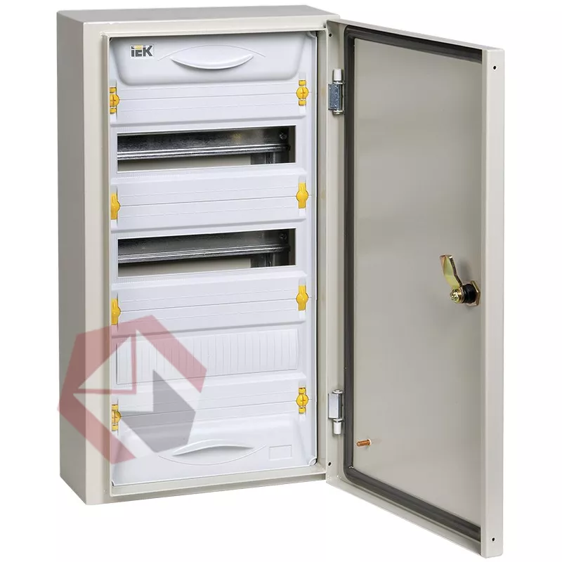 Корпус металлический ЩРн-36з-1 IP54 "UNIVERSAL" фото 1