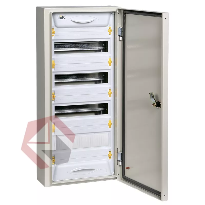Корпус металлический ЩРн-48з-1 IP54 "UNIVERSAL" фото 1