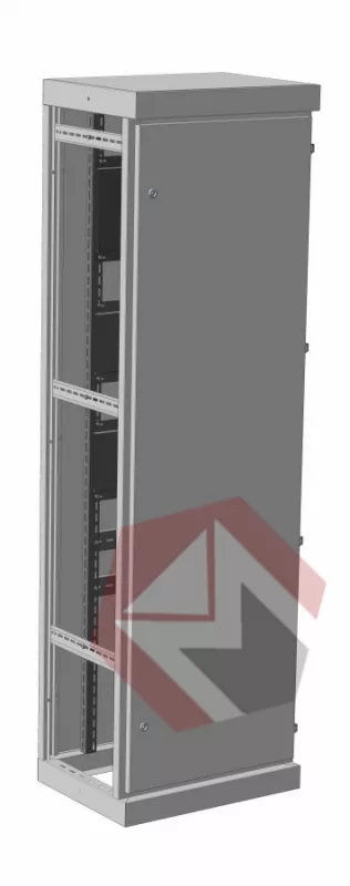 Корпус ВРУ-1 2000х800х600  IP31 без б/п  RAL 7035 серый  фото 2