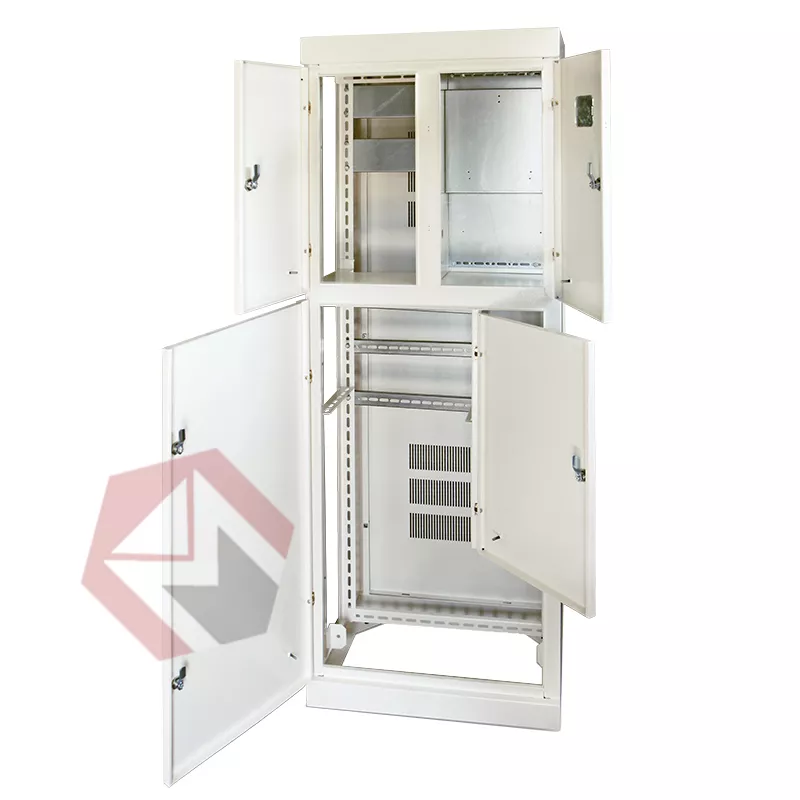 Корпус ВРУ-3 2000х630х450  IP31 без б/п  RAL 9001  фото 1