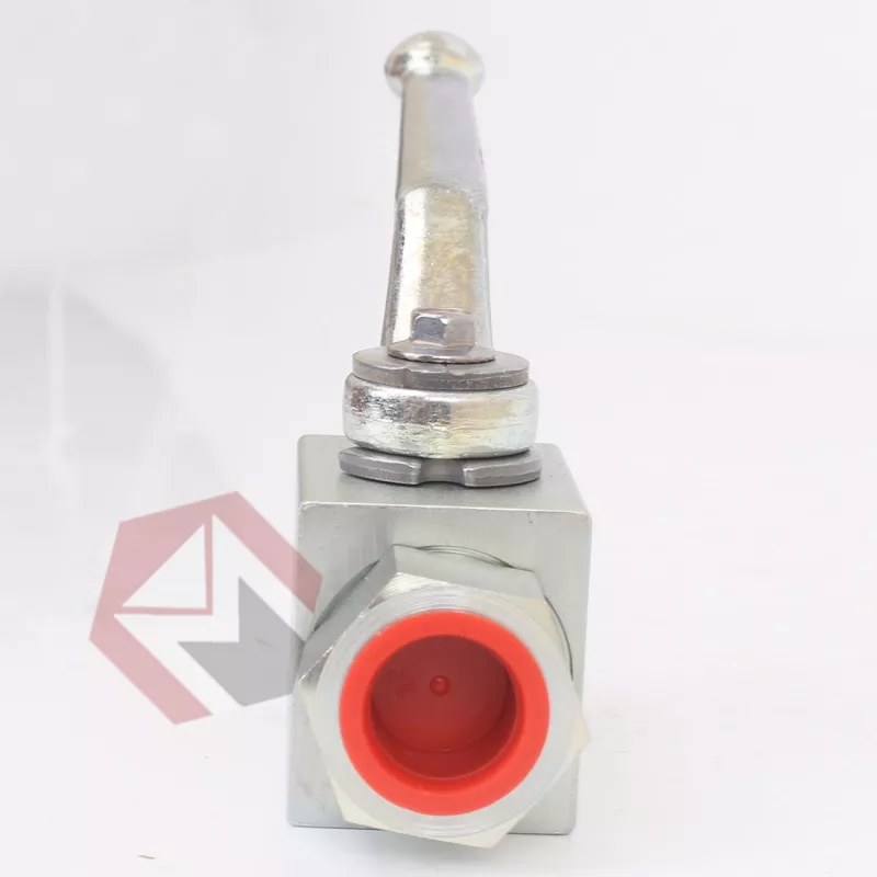 Кран шаровый блочный BKH-G12 DN 13 PN500 фото 3