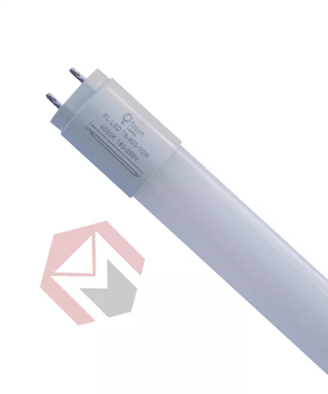 Лампа светодиодная FL-LED  T8-1200  20W 4000K   G13  220V - 240V 2000lm, 1200mm фото 1