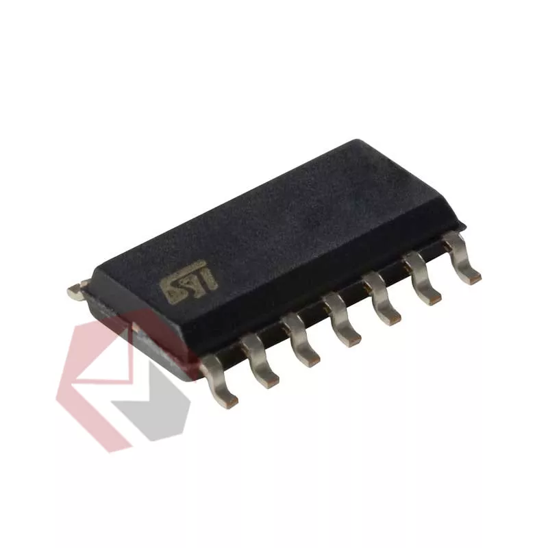 Микросхемы MC3403D фото 1