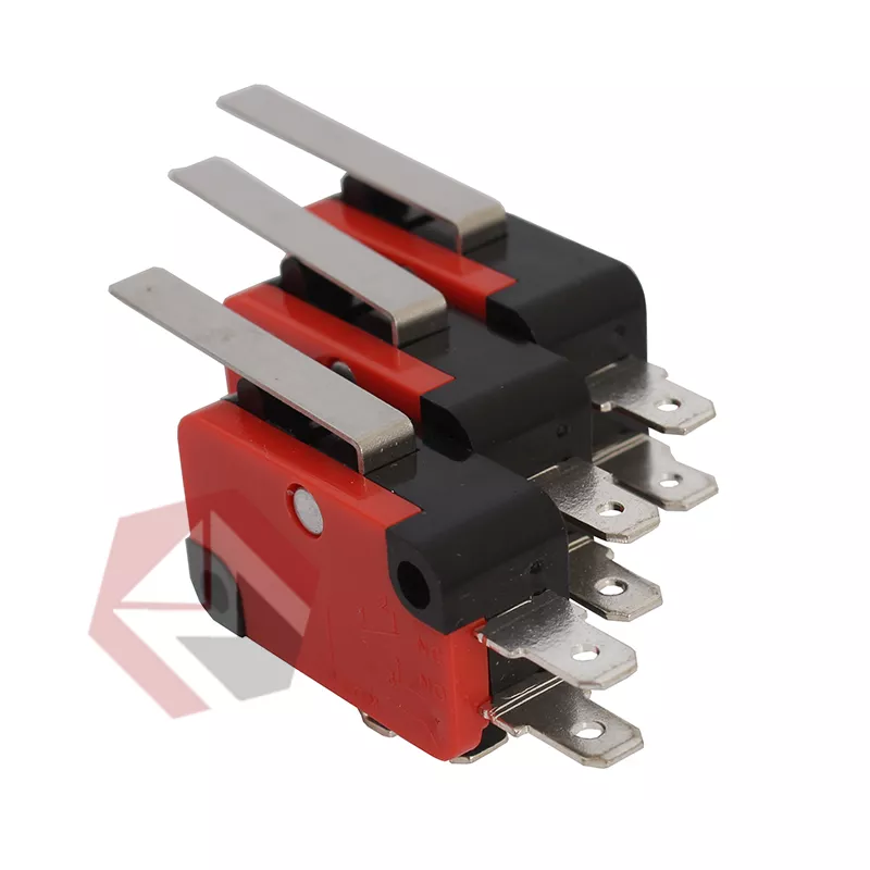 Микровыключатель V-15-21C25 фото 4