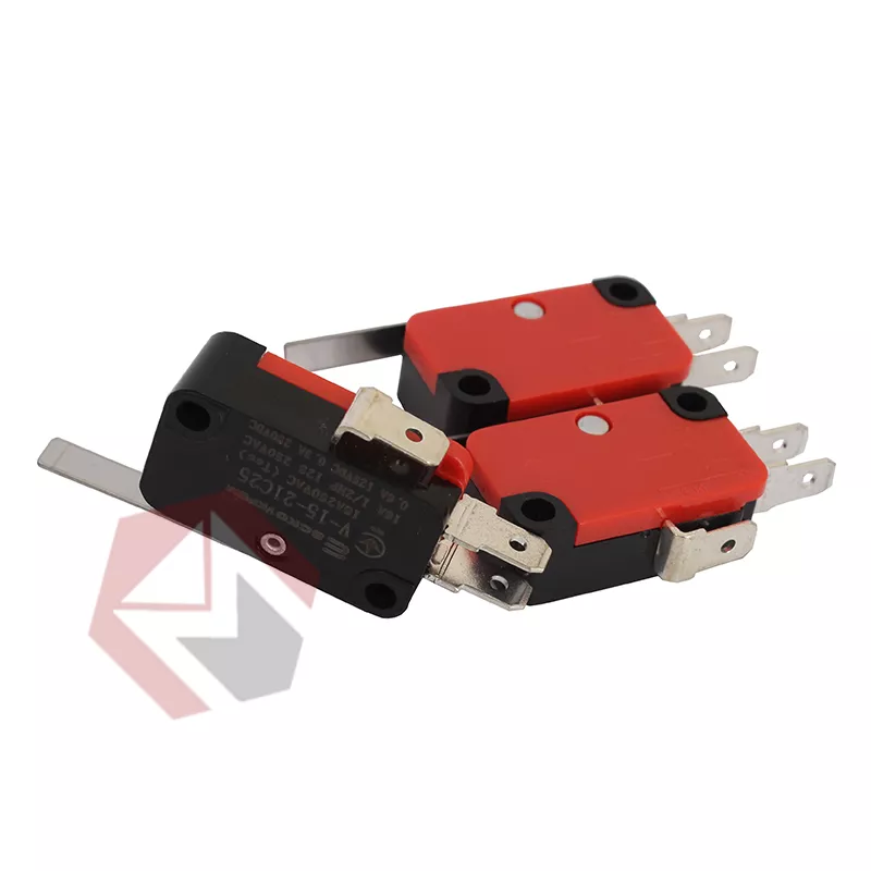 Микровыключатель V-15-21C25 фото 1