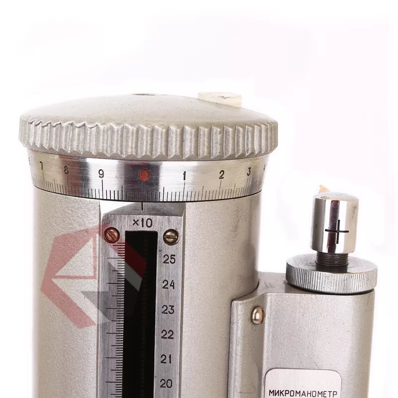 Микроманометр МКВ-250-0.02 (жидкостный с винтом) фото 3