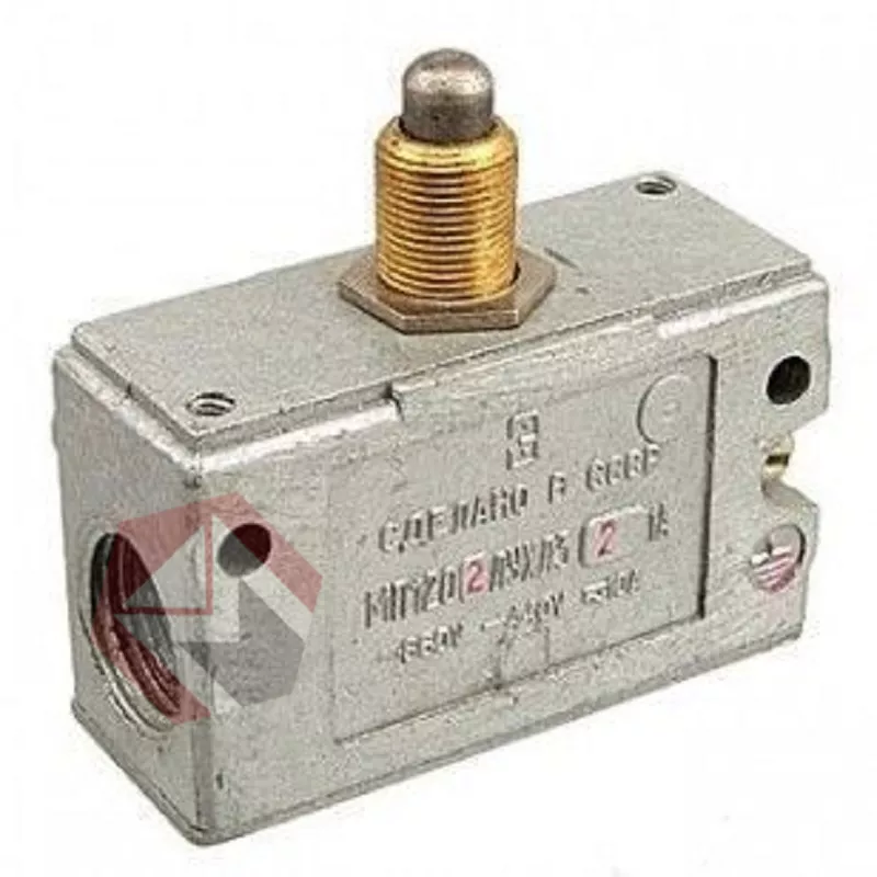 Микропереключатель МП1202 фото 1