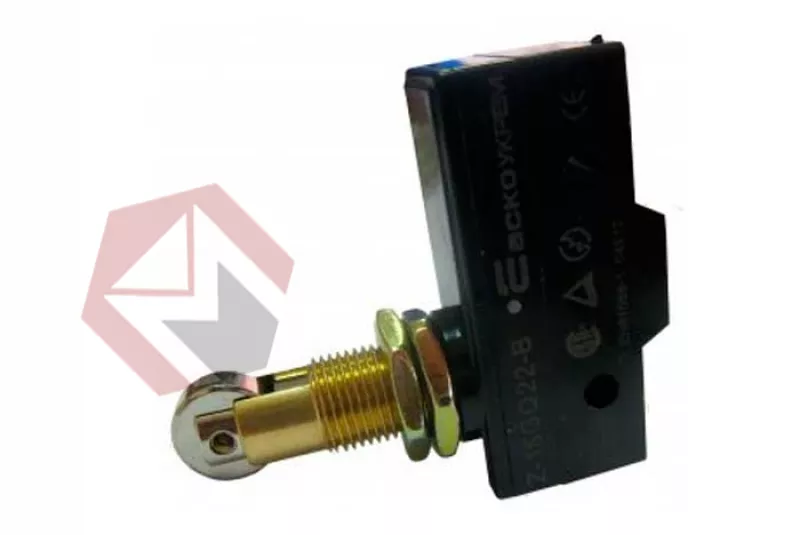 Микровыключатель Z-15GQ21-B фото 3