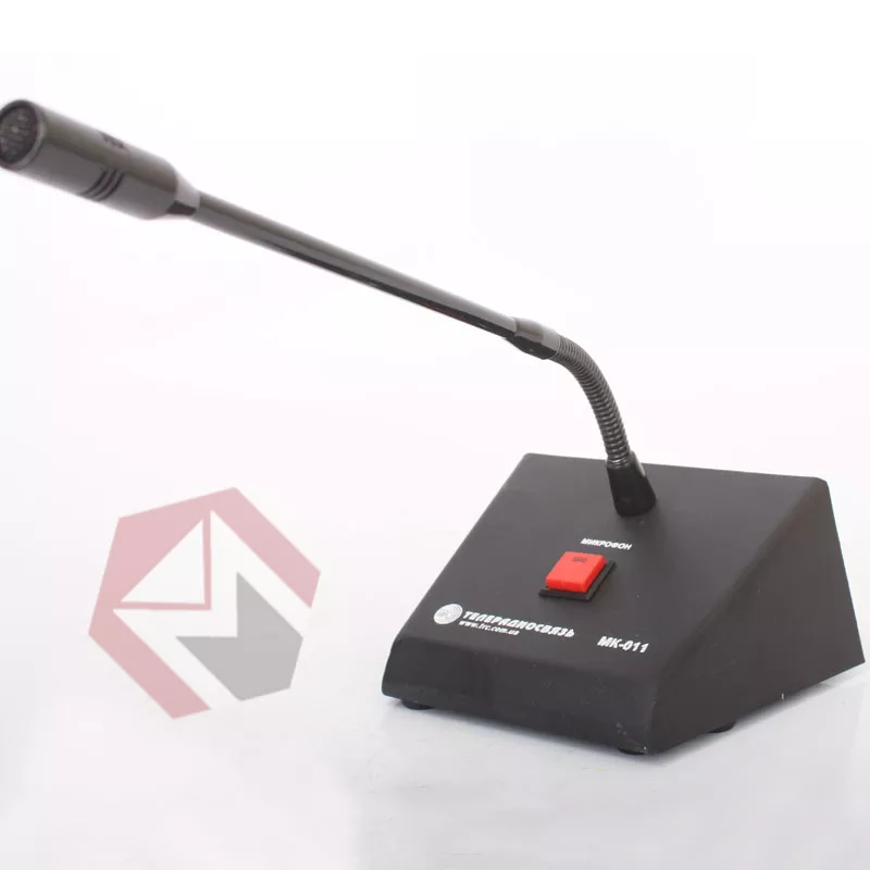 Микрофонная консоль МК-011 фото 1