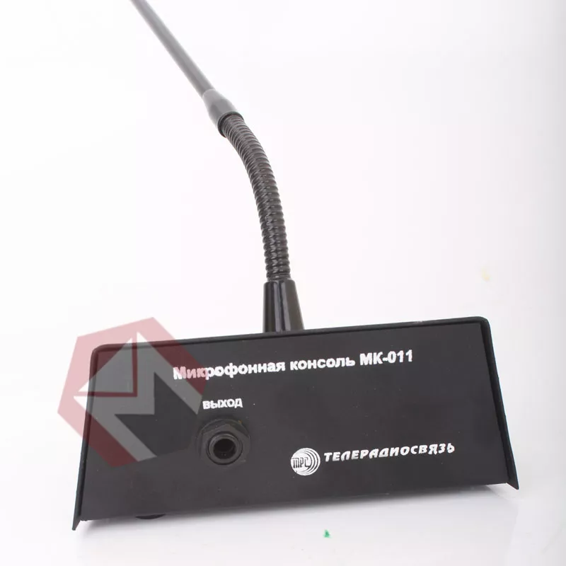 Микрофонная консоль МК-011 фото 3