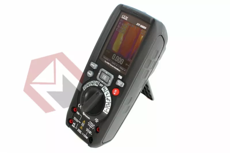 Мультиметр DT9889 фото 1