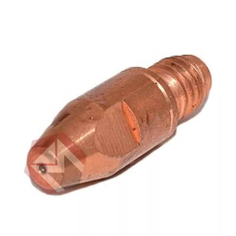 Наконечник для горелки CuCrZr M8 d-1,2/10/L-30мм  фото 1