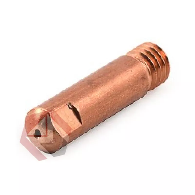 Наконечник для горелки E-Cu M6 d-1,0/6,0/L-25мм фото 1