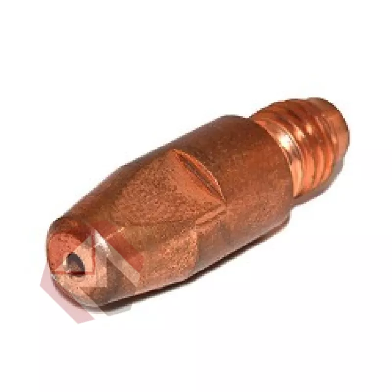 Наконечник для горелки E-Cu M8 d-1,6/10/L-30мм фото 1