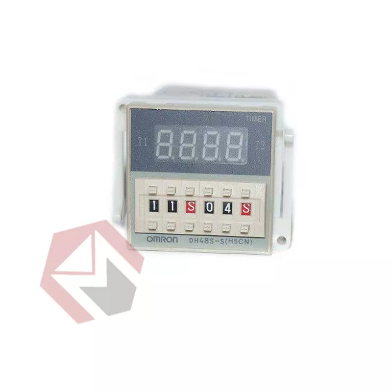 Циклическое реле времени OMRON DH48S-S (0.1 с – 99 ч) 220V фото 1