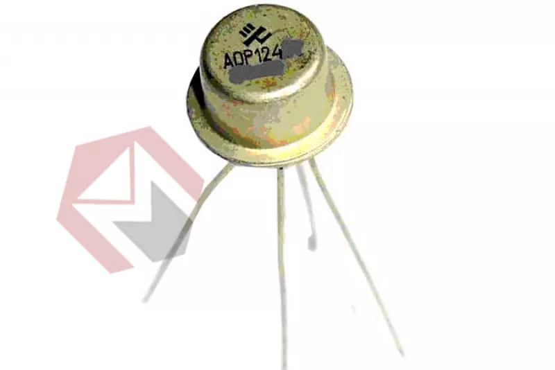 Оптопара АОР124А-1 фото 1
