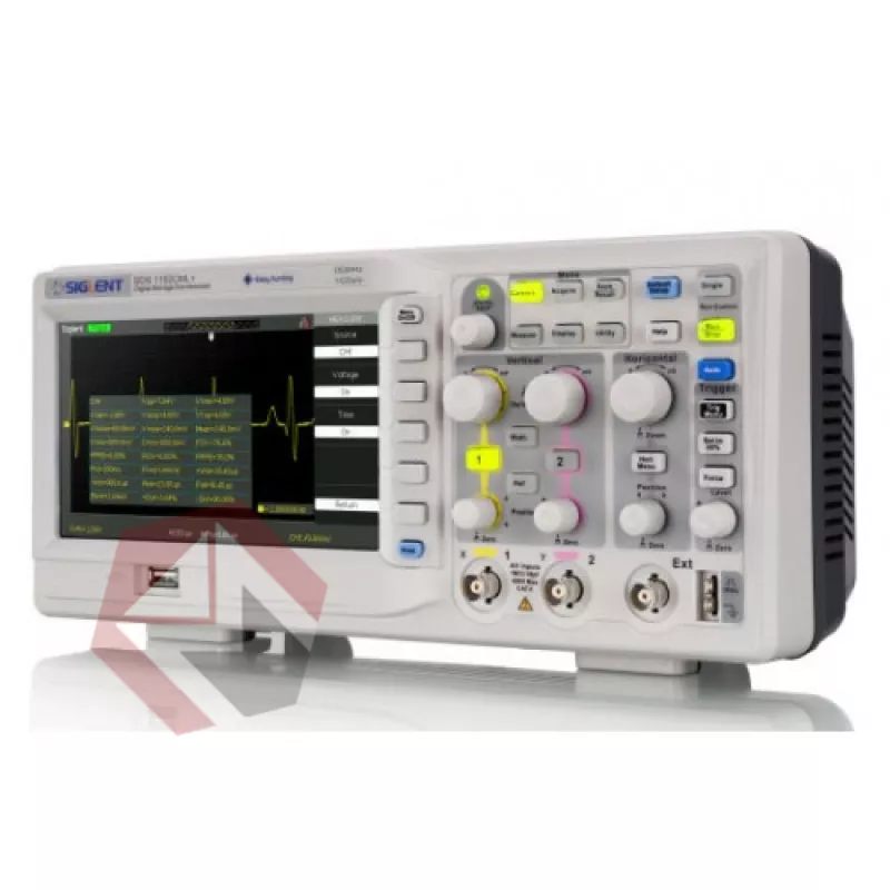 Осциллограф SDS1102CML+ фото 2