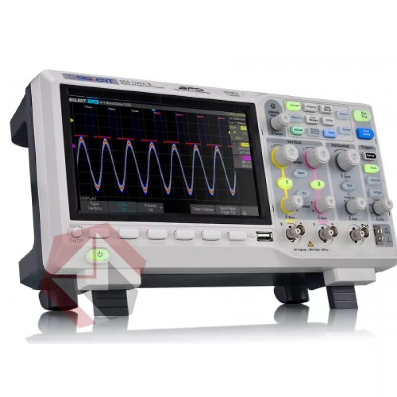 Осциллограф Siglent SDS1202X-E фото 2