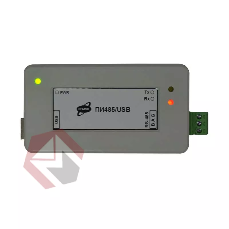 Преобразователь интерфейсов (ПИ) RS485/USB фото 1