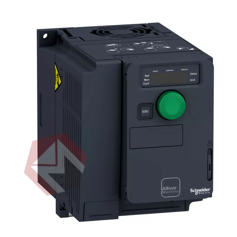 ПРЕОБР ЧАСТОТЫ ATV320 1.5кВт 240В 1ф Компактный Schneider Electric фото 1